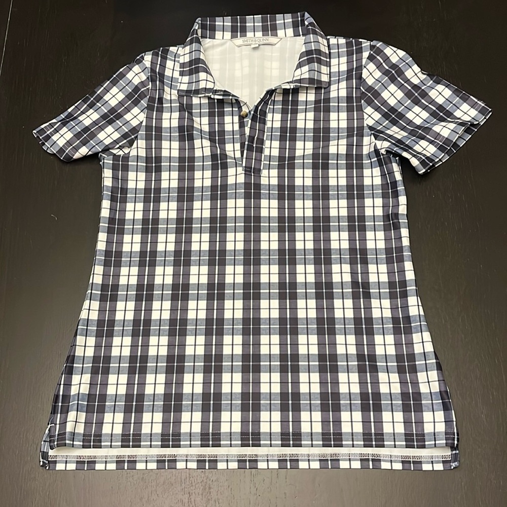 Smith & Quinn The Reagan Polo Size L